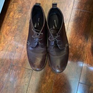 Rockport Men's Dark Brown Chukka Boots